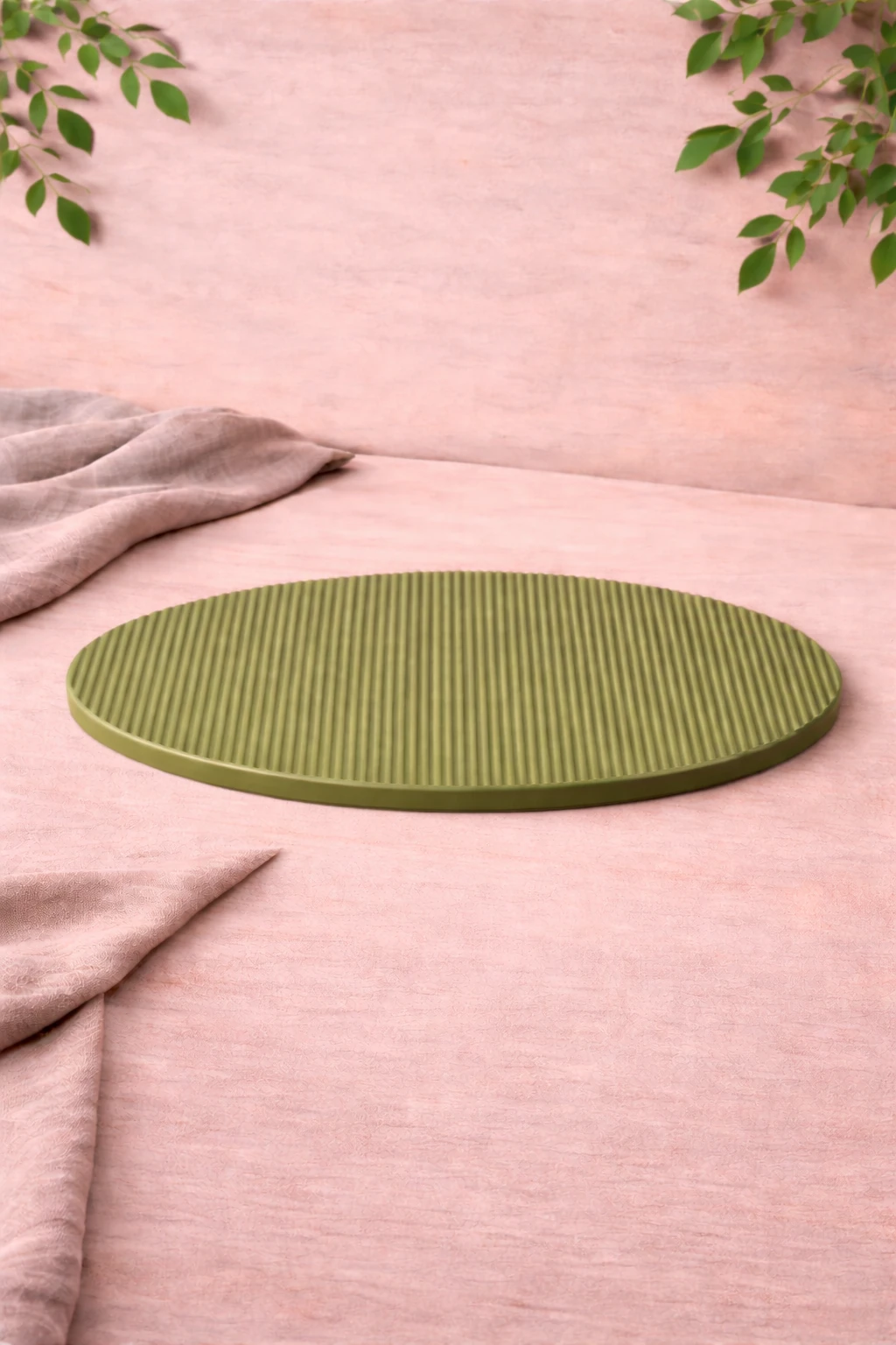 BAJAPLATOS CONCRETO VERDE TABLESCAPE