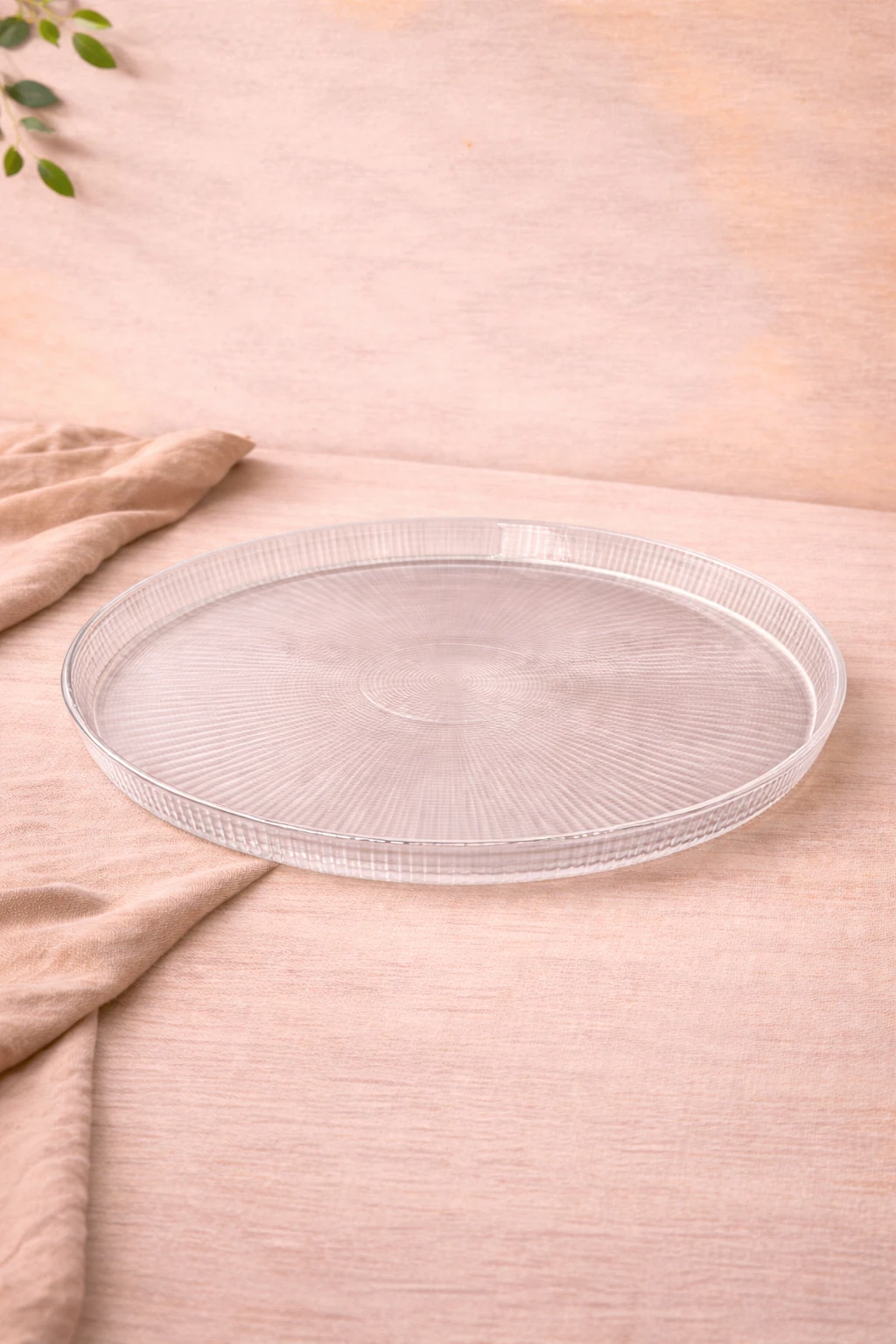 BAJAPLATOS VIDRIO TABLESCAPE