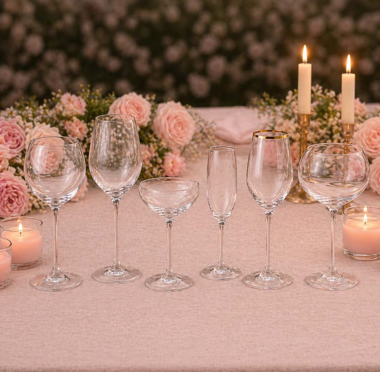 RENTA DE CRISTALERIA GUATEMALA TABLESCAPE