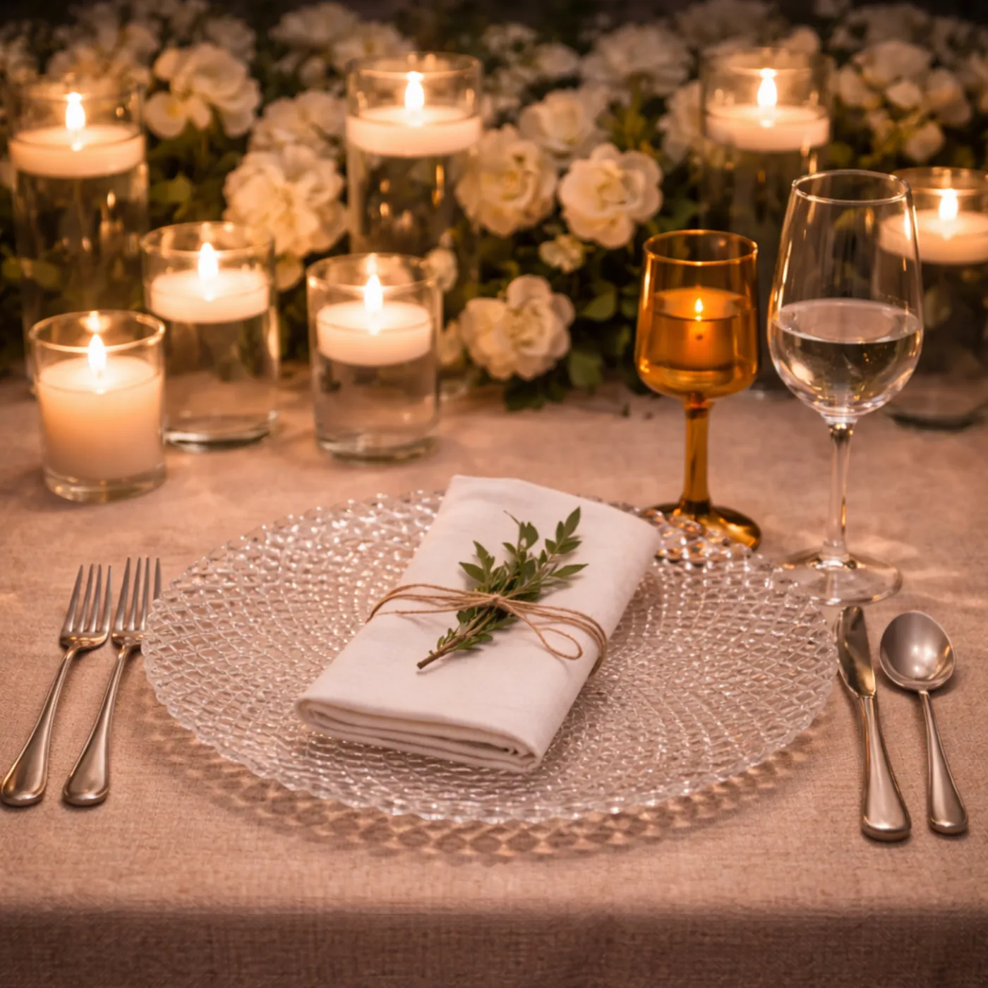 TABLESCAPE RENTA DE VAJILLAS EN GUATEMALA