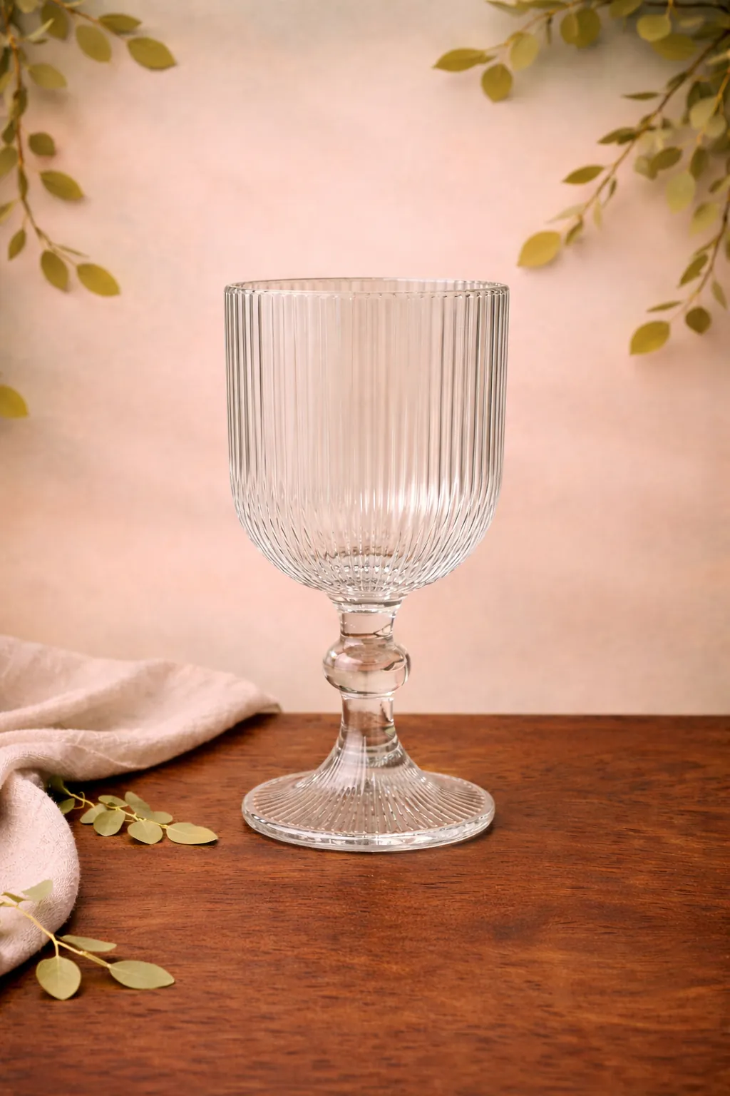 Renta de cristalería Tablescape