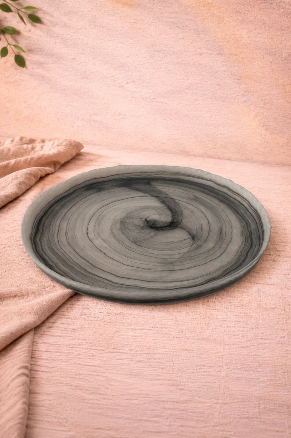BAJAPLATOS VIDRIO AHUMADO TABLESCAPE