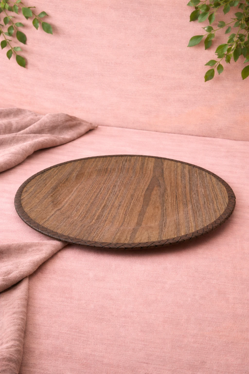 BAJAPLATOS SIMIL MADERA TABLESCAPE