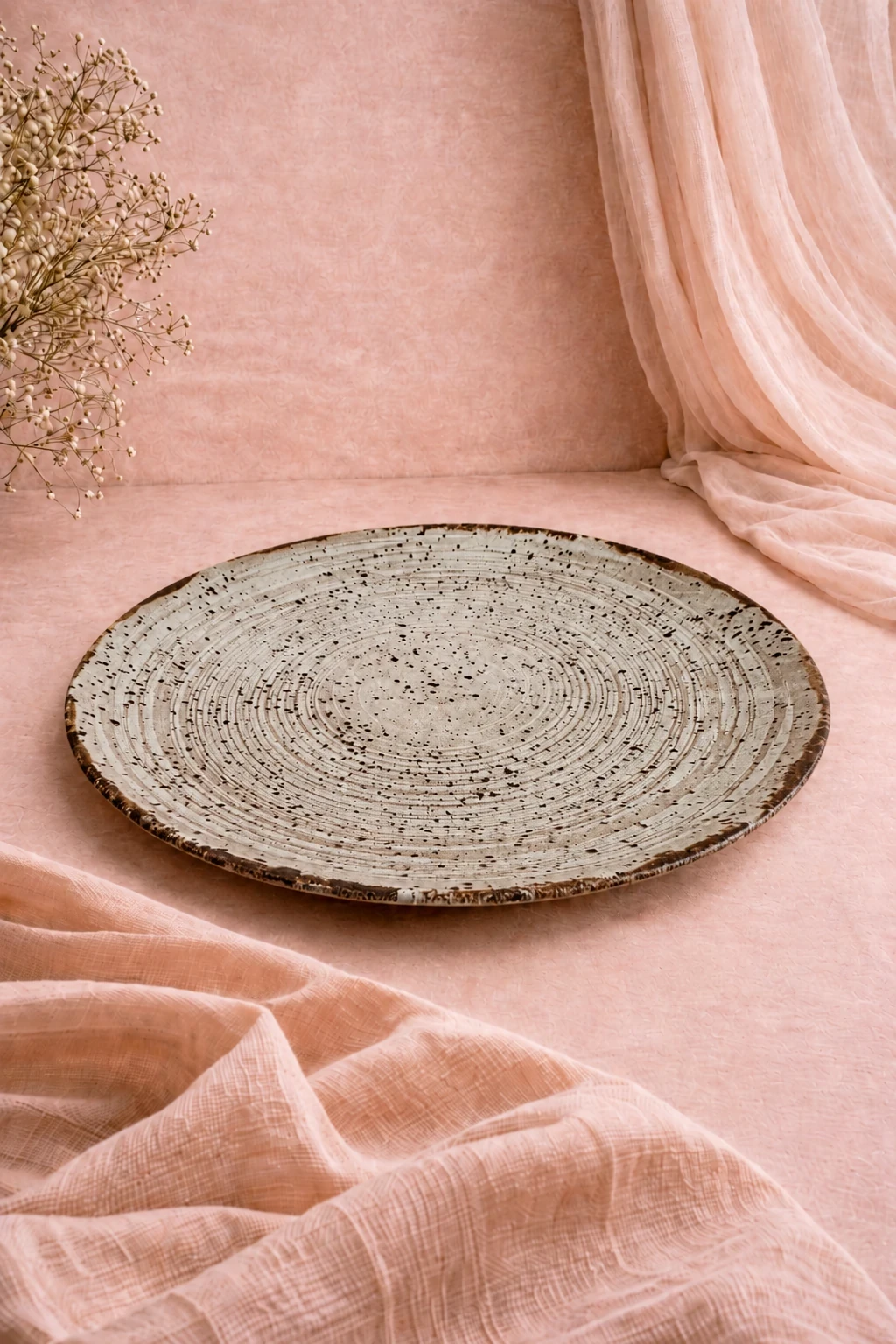 BAJAPLATOS CERAMICA BEIGE TABLESCAPE