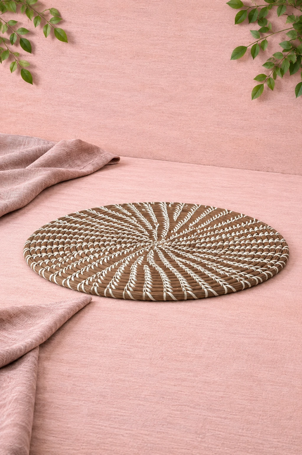 BAJAPLATOS MIMBRE CLARO TABLESCAPE