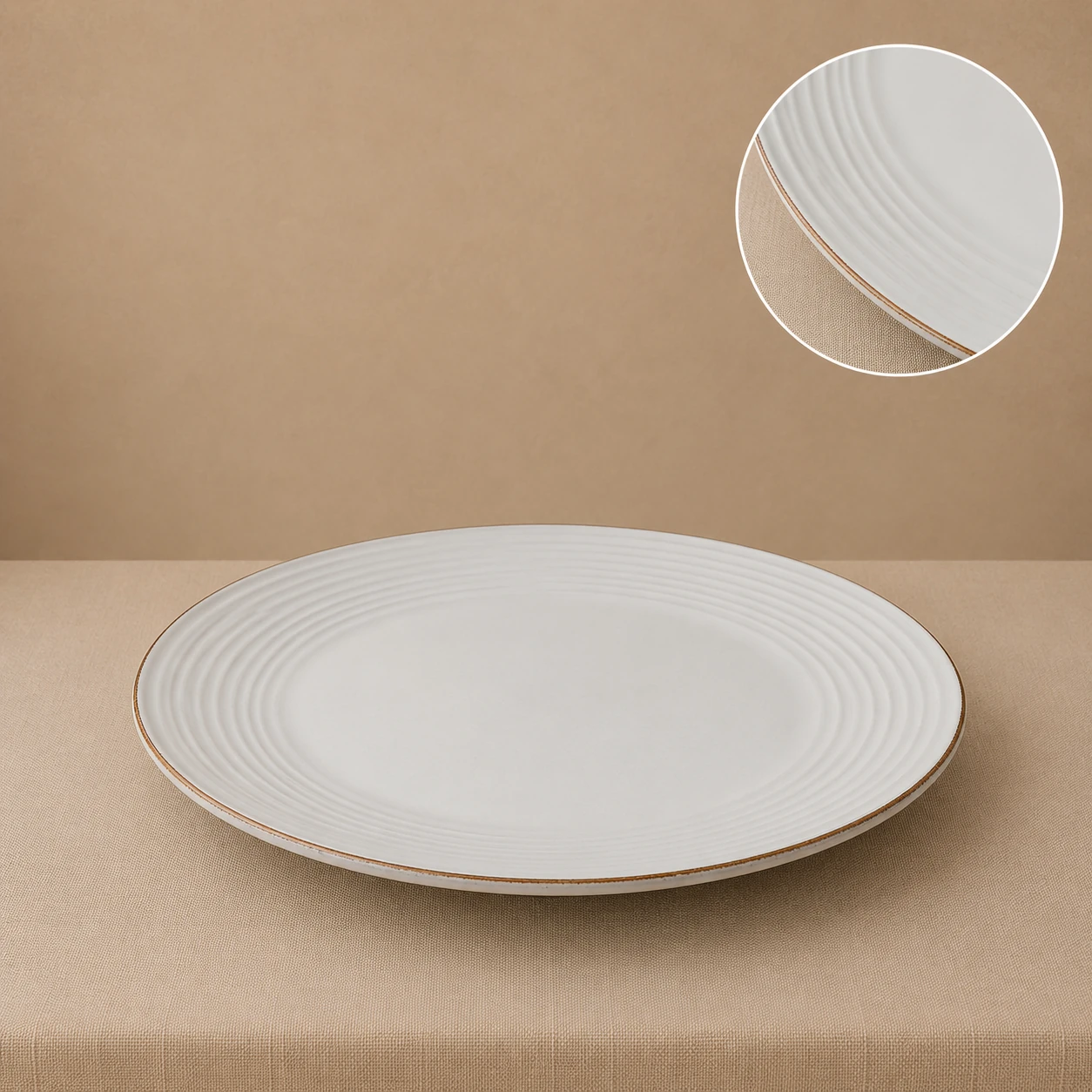plato entrada gold halo tablescape Guatemala Tablescape