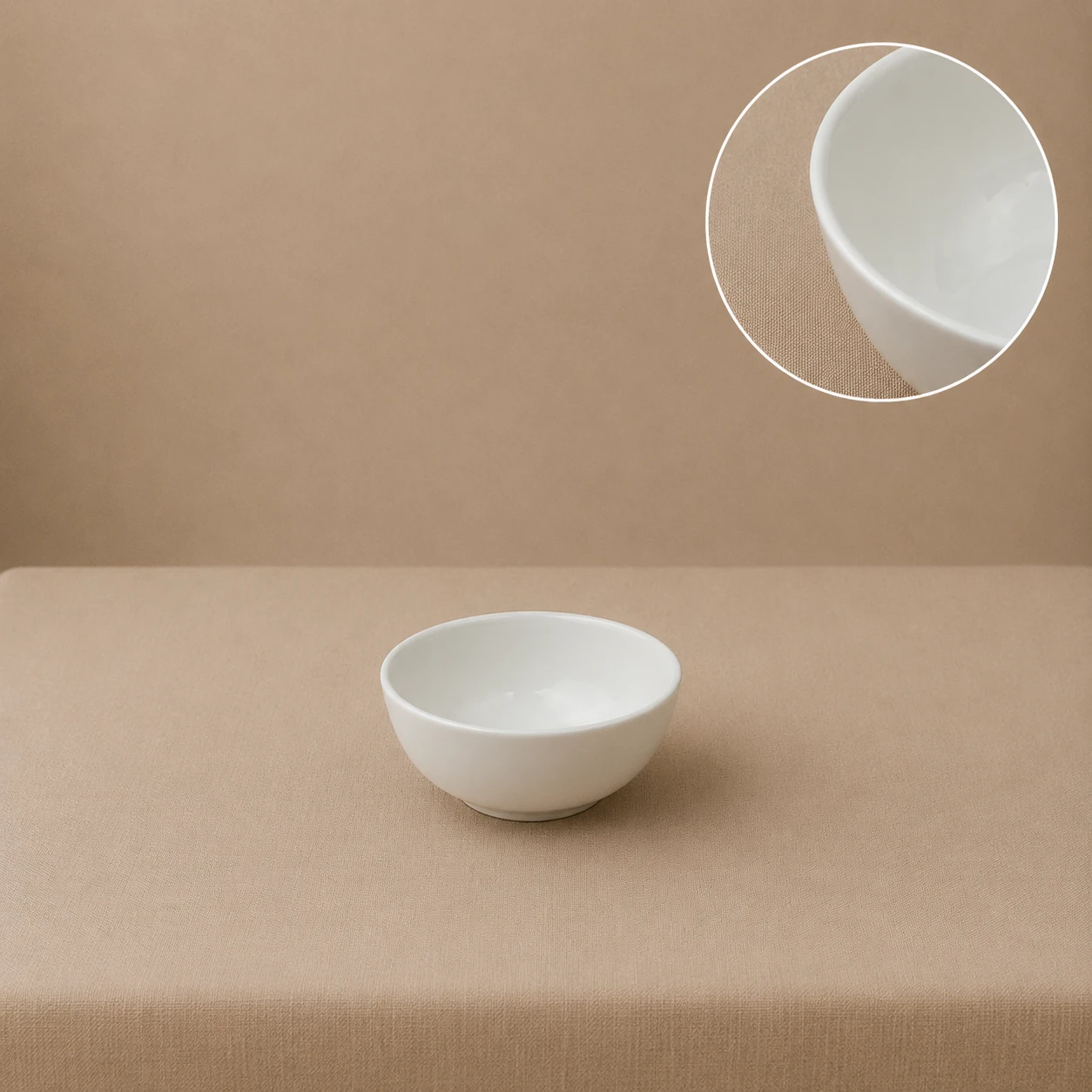 mini bowl blanco tablescape guatemala
